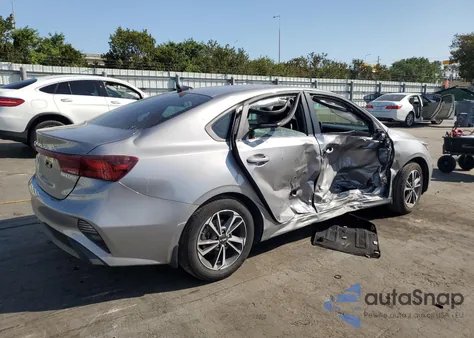 2024 Kia Forte Lx from USA, damaged, VIN 3KPF24ADXRE789727